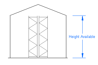 adjustable pallet racking